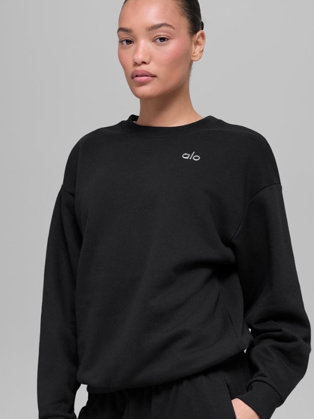 Alo Yoga Accolade Crew Sweatshirt